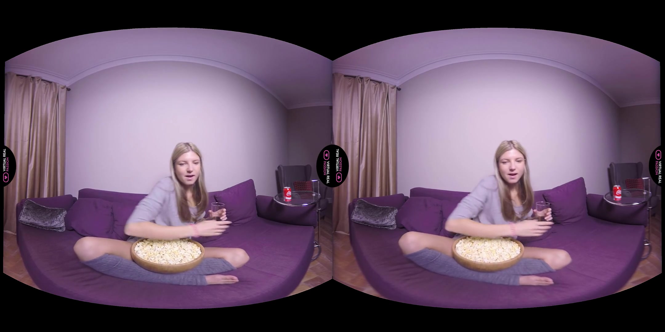 Gina Gerson in Weekend Break - VirtualRealPassion