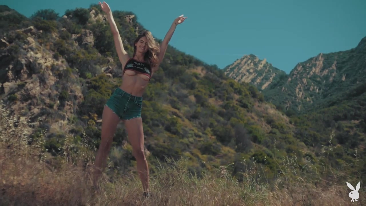 Lis Giolito in Wild Country - PlayboyPlus