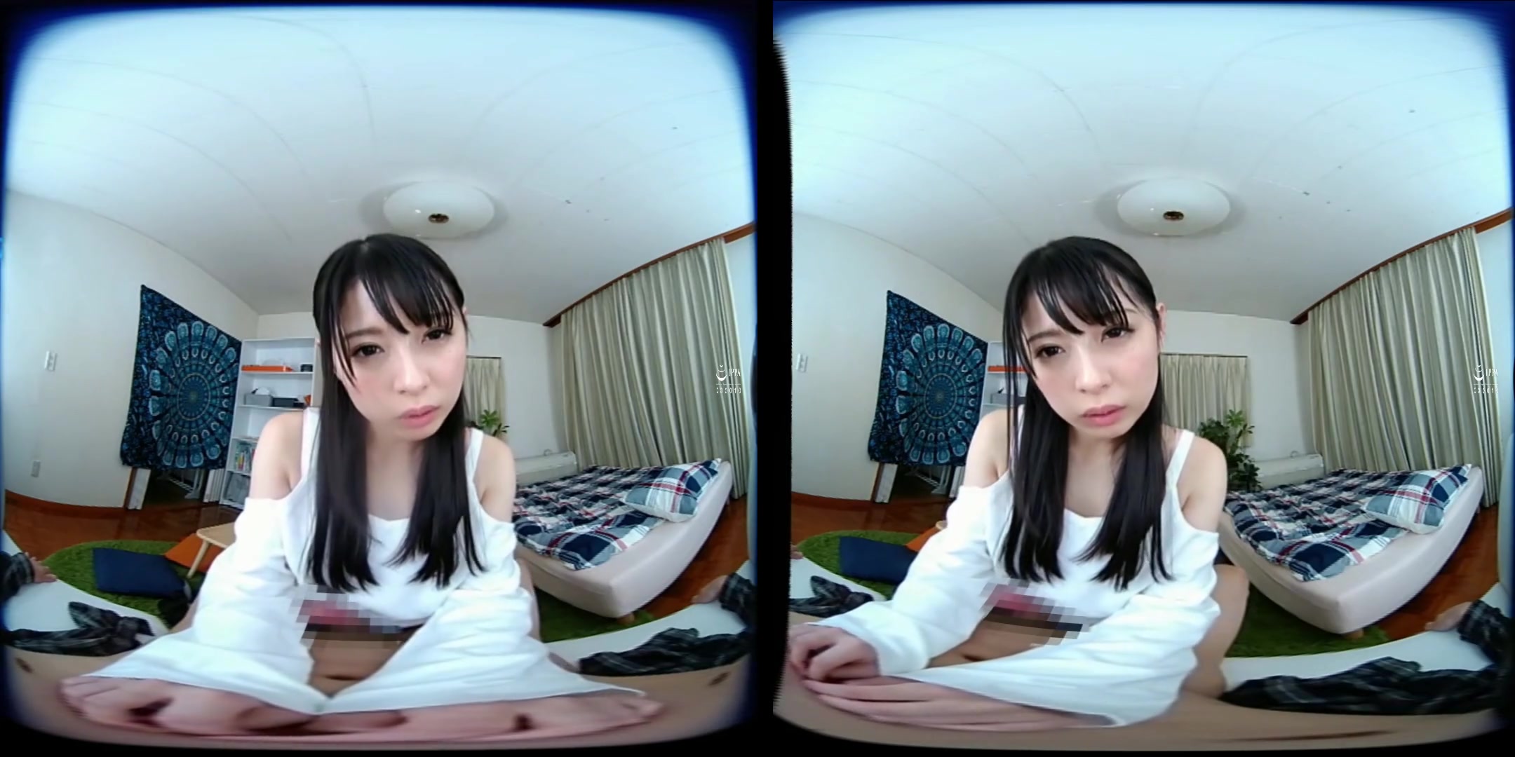 Rena Aoi in Rena Aoi I Tease You 'Coz I Like You 1 - Asari VR
