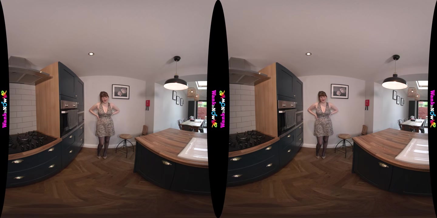 Welcome Home Wank - WankitnowVR