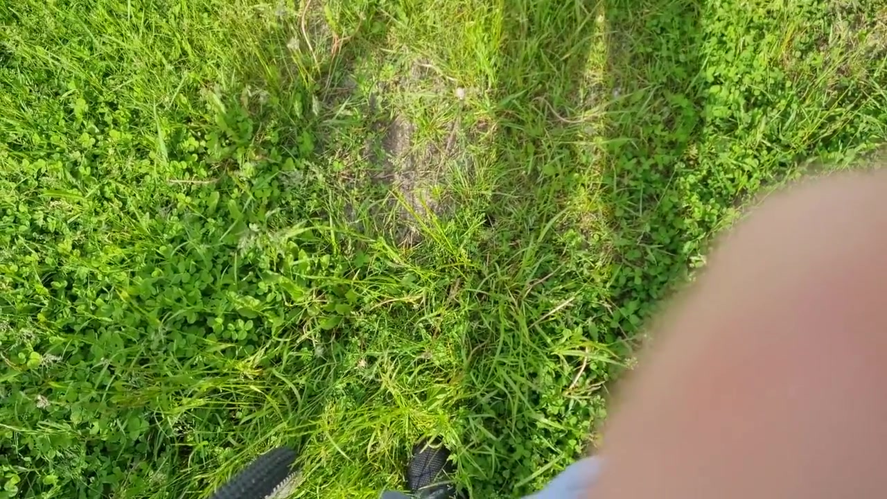 Man Flashes Cock In Public And Cumshot Near Beautiful Blonde Girl She Look How His Jerkoff Hard Dick And Cum On Her Body