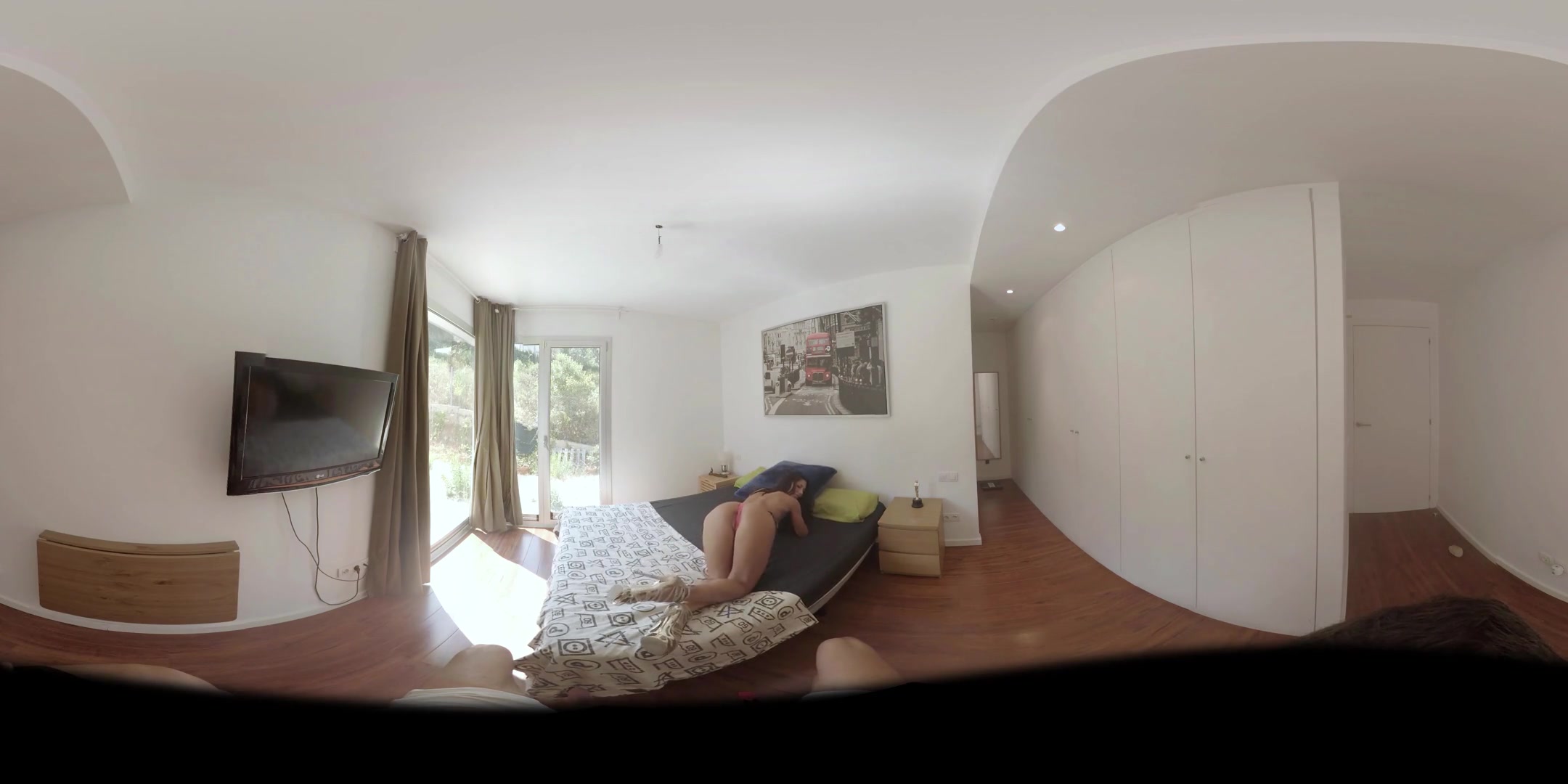 Alexa Tomas in My Neighbor's Wife 1 - VirtualPorn360