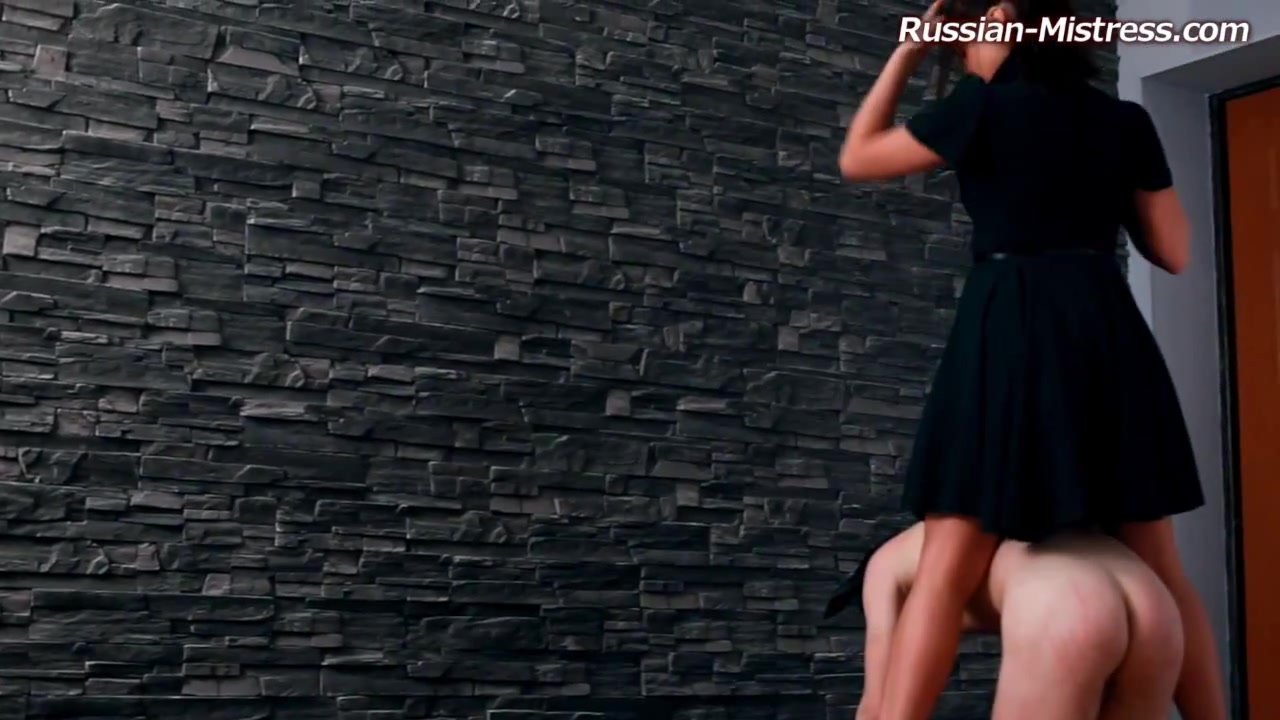 Russian-Mistress Video: Mistress Nicole