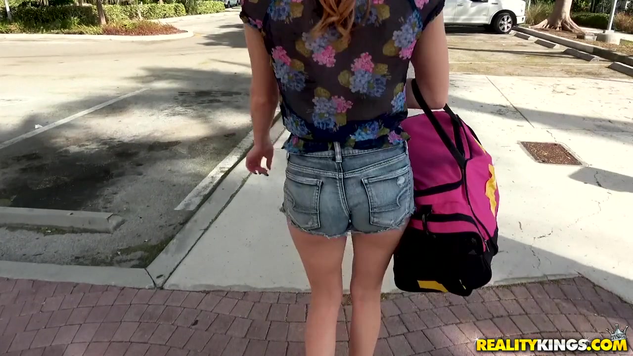Parking Lot Perv - RealityKings with Sean Lawless, Victoria Gracen