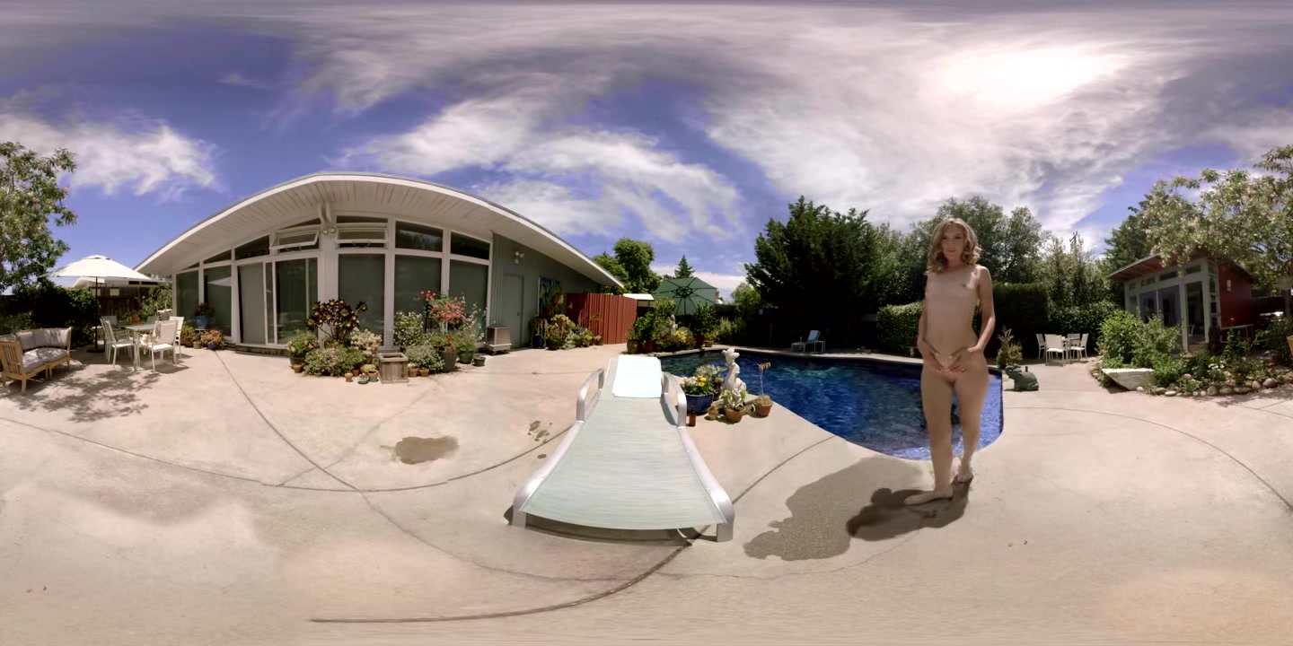 Suburban Exhibitionist