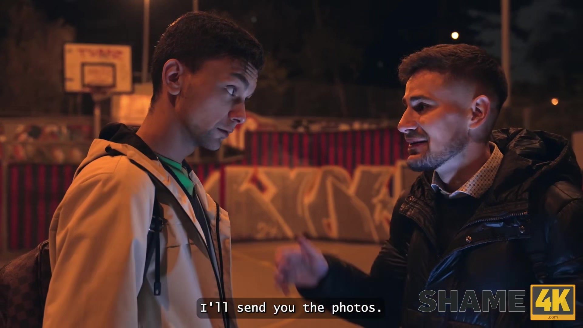 DON'T TELL MY HUSBAND I GAVE HIM A BLOW JOB