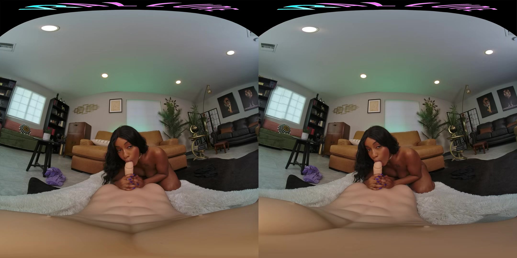The Busty Nanny - Vrallure - Vr Porn Video