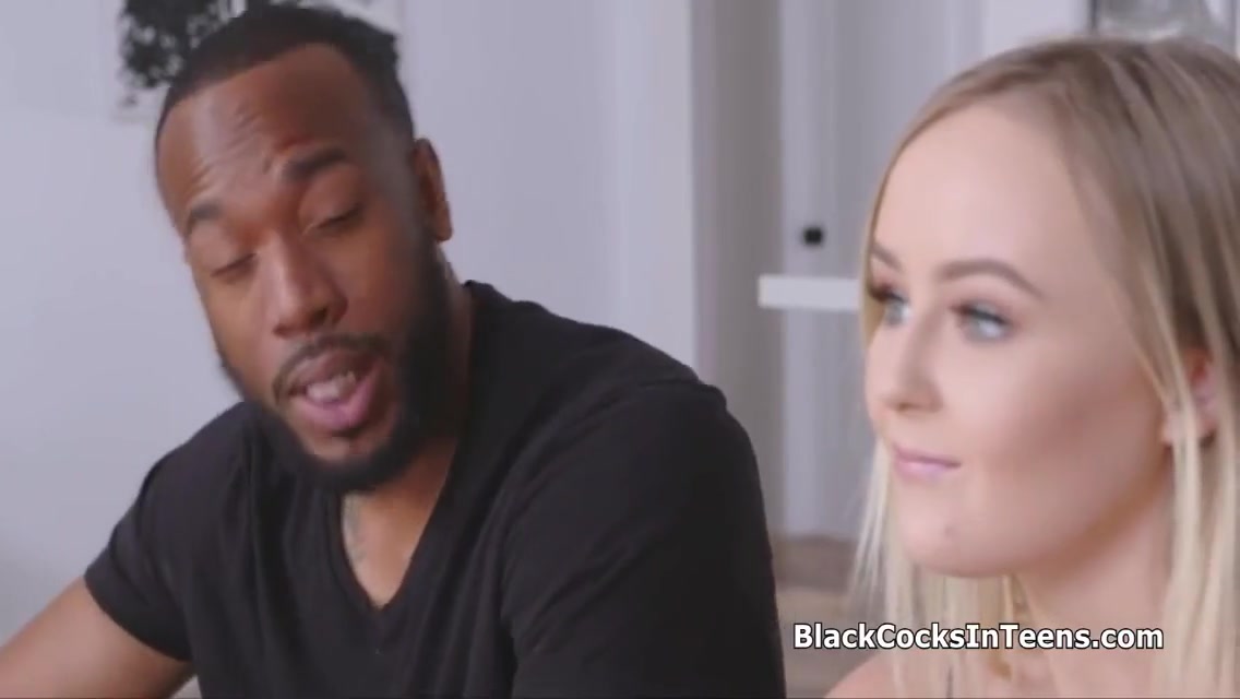 Super Hot Blonde teen 18+ Enjoys A Wild Bbc Ride 6 Min