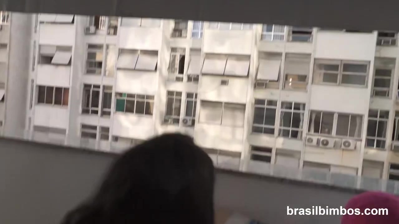 Tattooed Brazilian Butt Fucked - Brasilbimbos