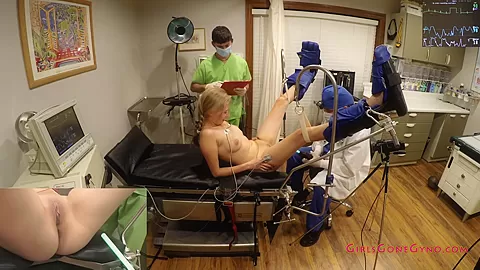 Human Guinea Pigs - Ava Siren - Part 7 of 10