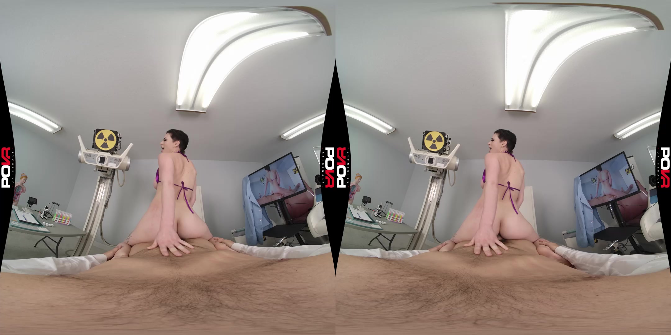 POVR - Sexbot 5000
