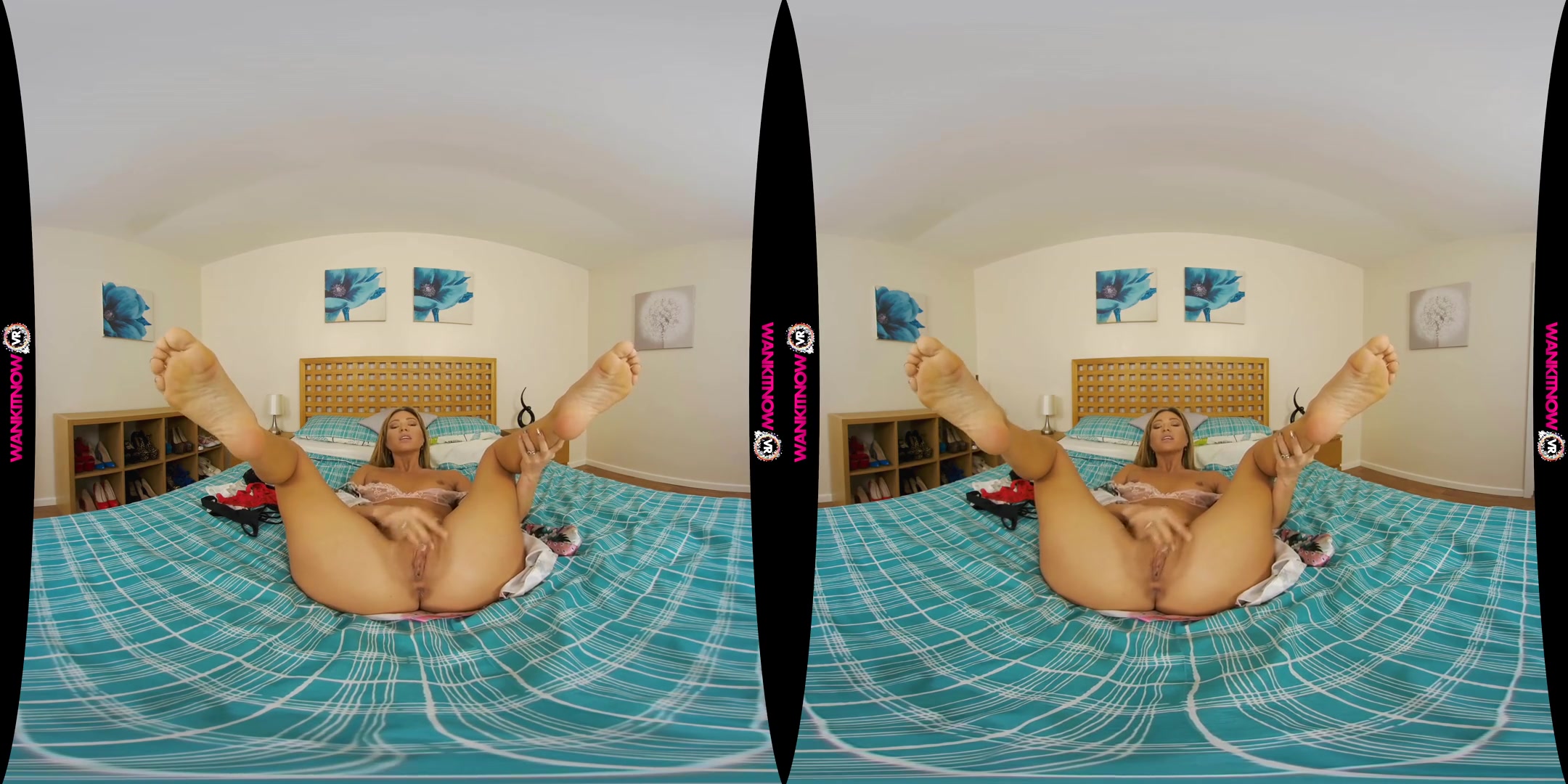 Missing Knickers - SexLikeReal