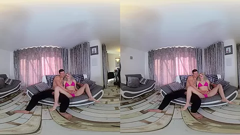 Jack and Angel - Sugardaddies Directions - PeepingThom
