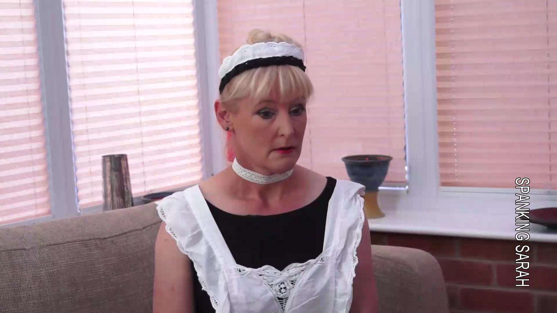 The Maid Is Punished