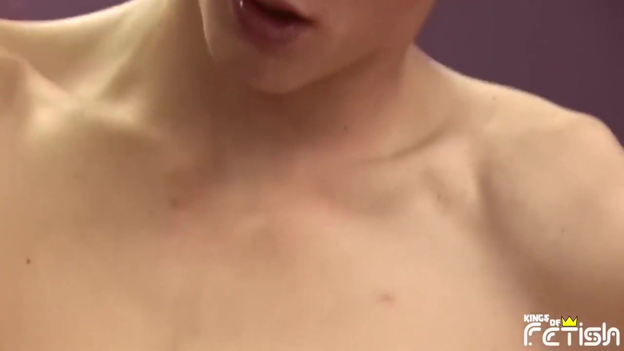 Hot Twink Gets Ass Banged By His Friend After Blowing Each Other