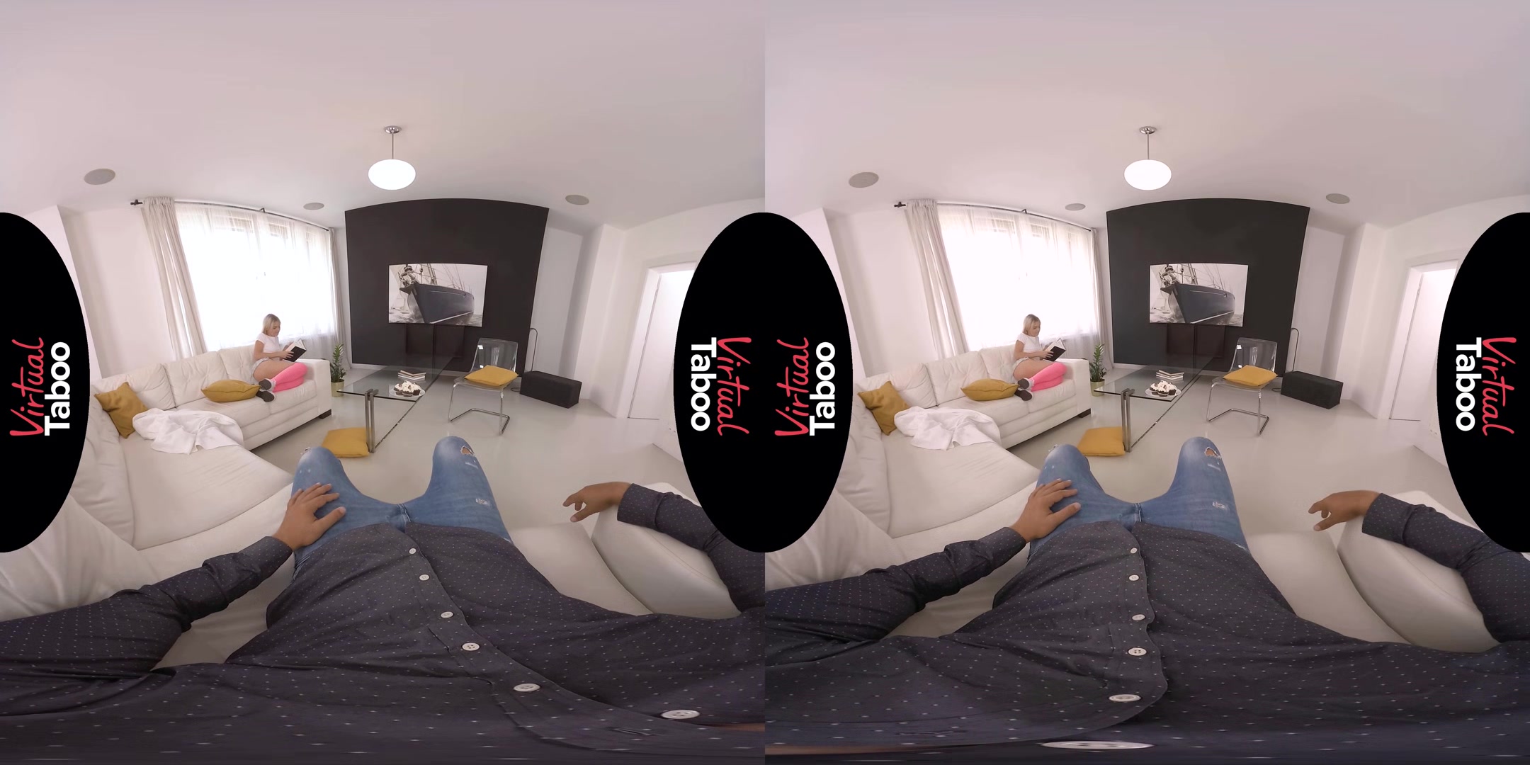 Lika Star VR Porn: Daddy Needs Daughter's Sweets - VirtualTaboo