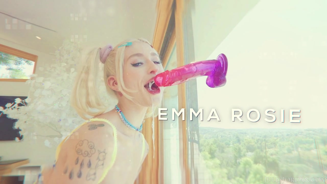 Teen Anal Pixie Slut Emma Rosie - Exclusive Scene - JulesJordan