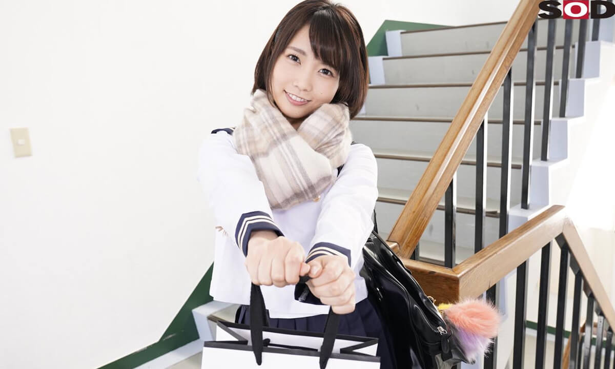 Valentine' Confession VR 1 - Softcore Non-Nude Compilation of Beautiful Japanese Girls Confessing Their Love For You