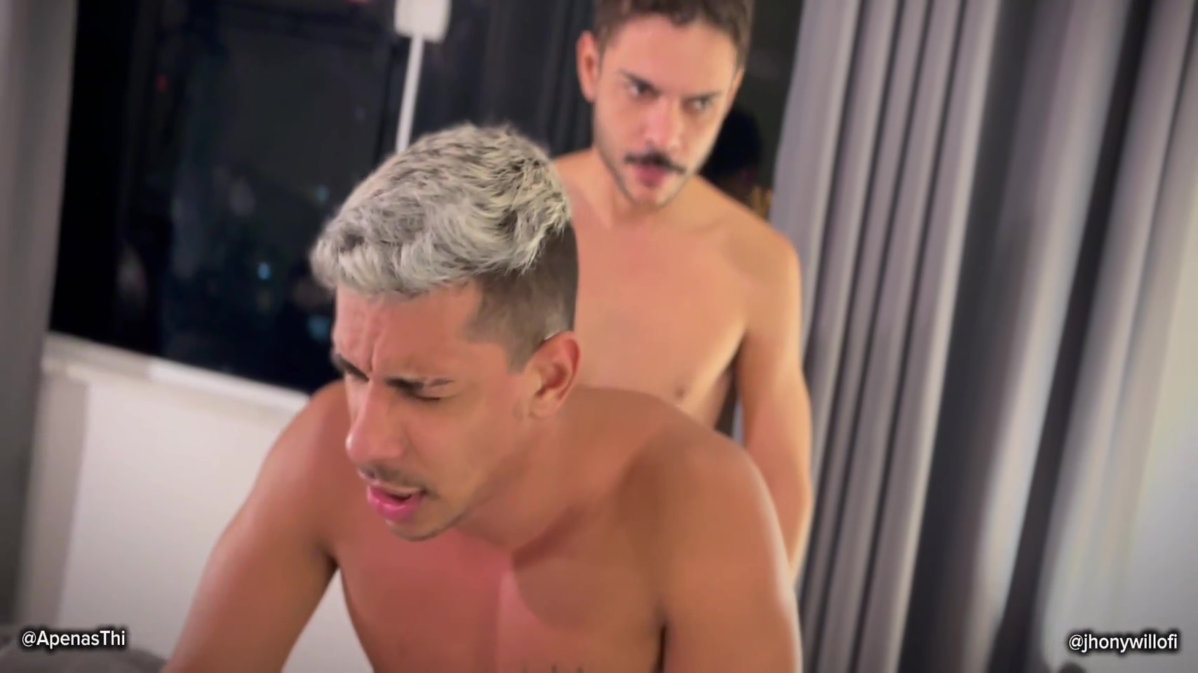 Johny Will - A Piroca E Grande, Mas Eu Aguento Tudo Dentro 10 Min