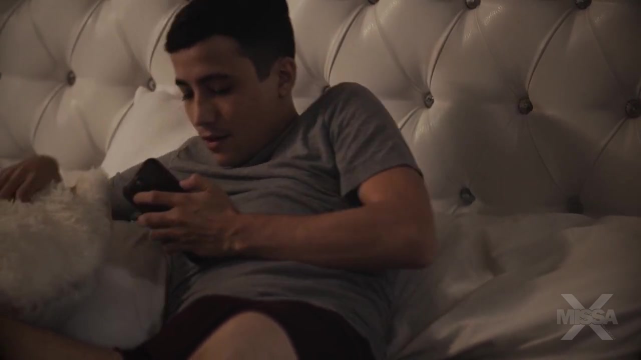 Watching Porn With Charlie Forde