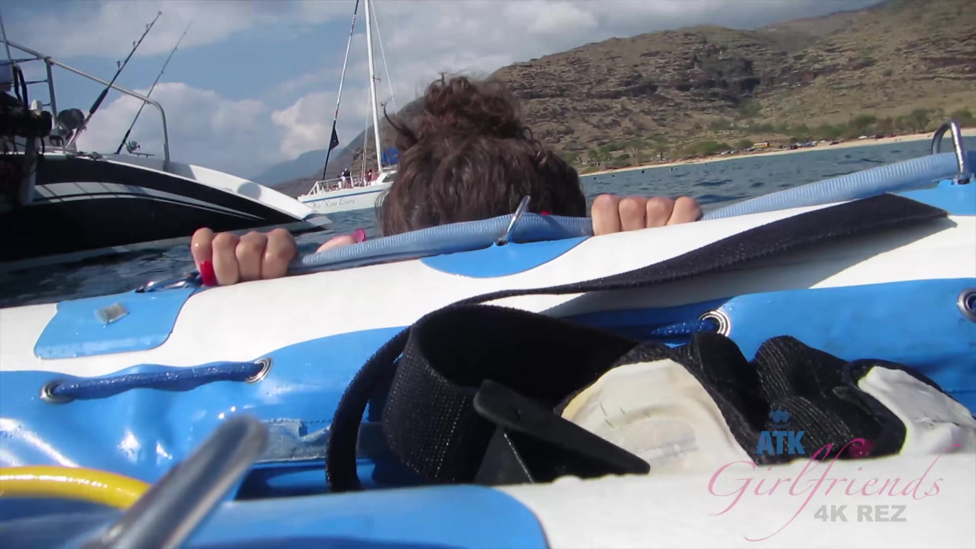 Virtual Vacation Hawaii With Cassidy Banks 2/4
