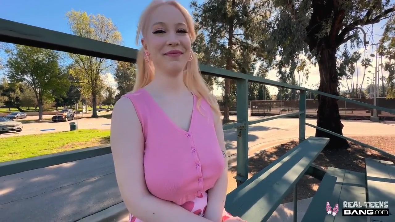 18+ - Busty Teen 18+ With Pigtails Shoots Her First Ever Porn With Real Teens And Gigi Sweets