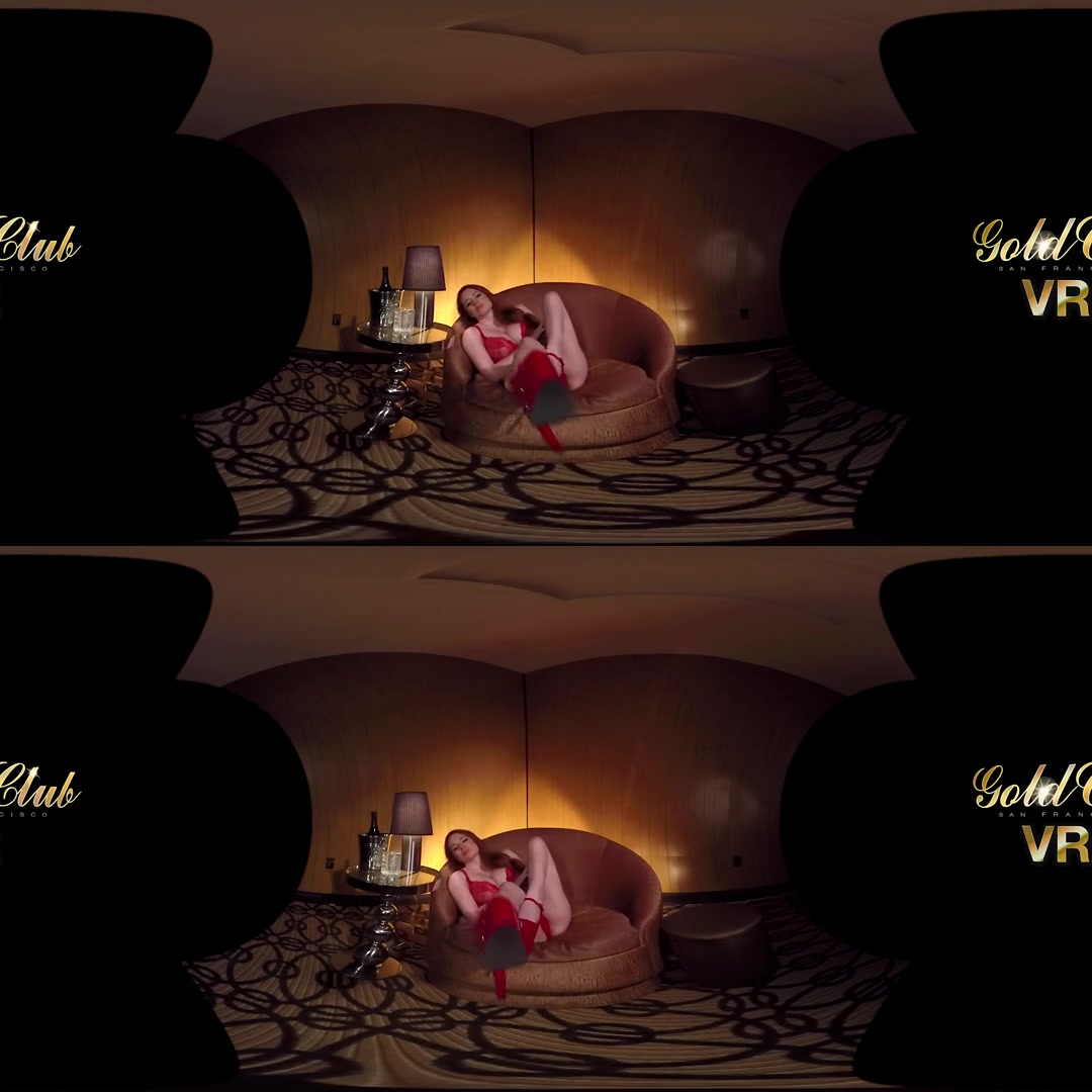 Veronica Vain in Veronica Vain Topless Lapdance - VRClubz