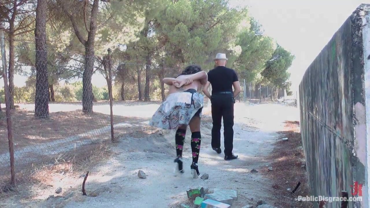 Dunia Montenegro Returns to the Streets