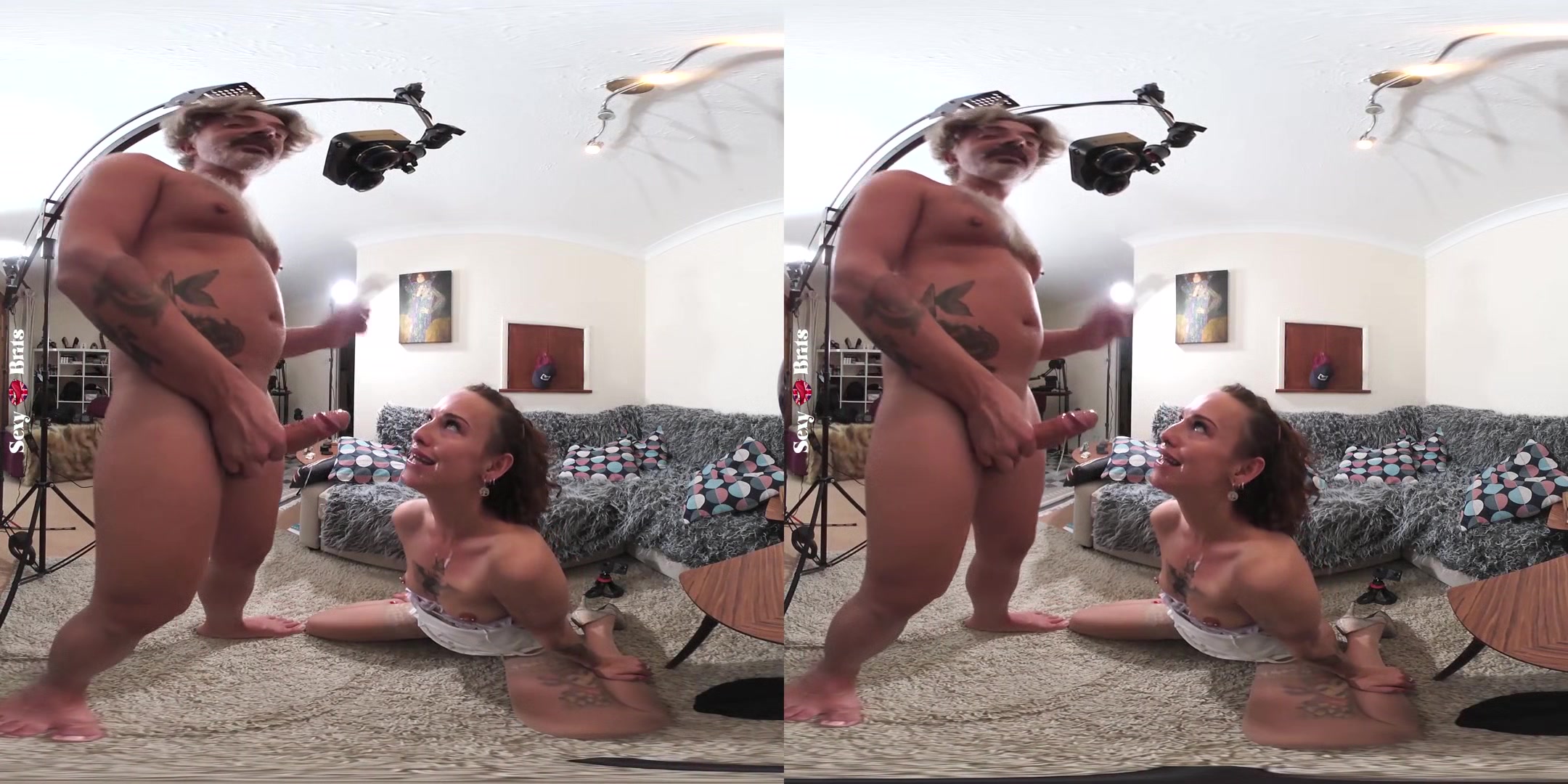 Faster Pussy Kat Fuck Fuck - Voyeur Ii