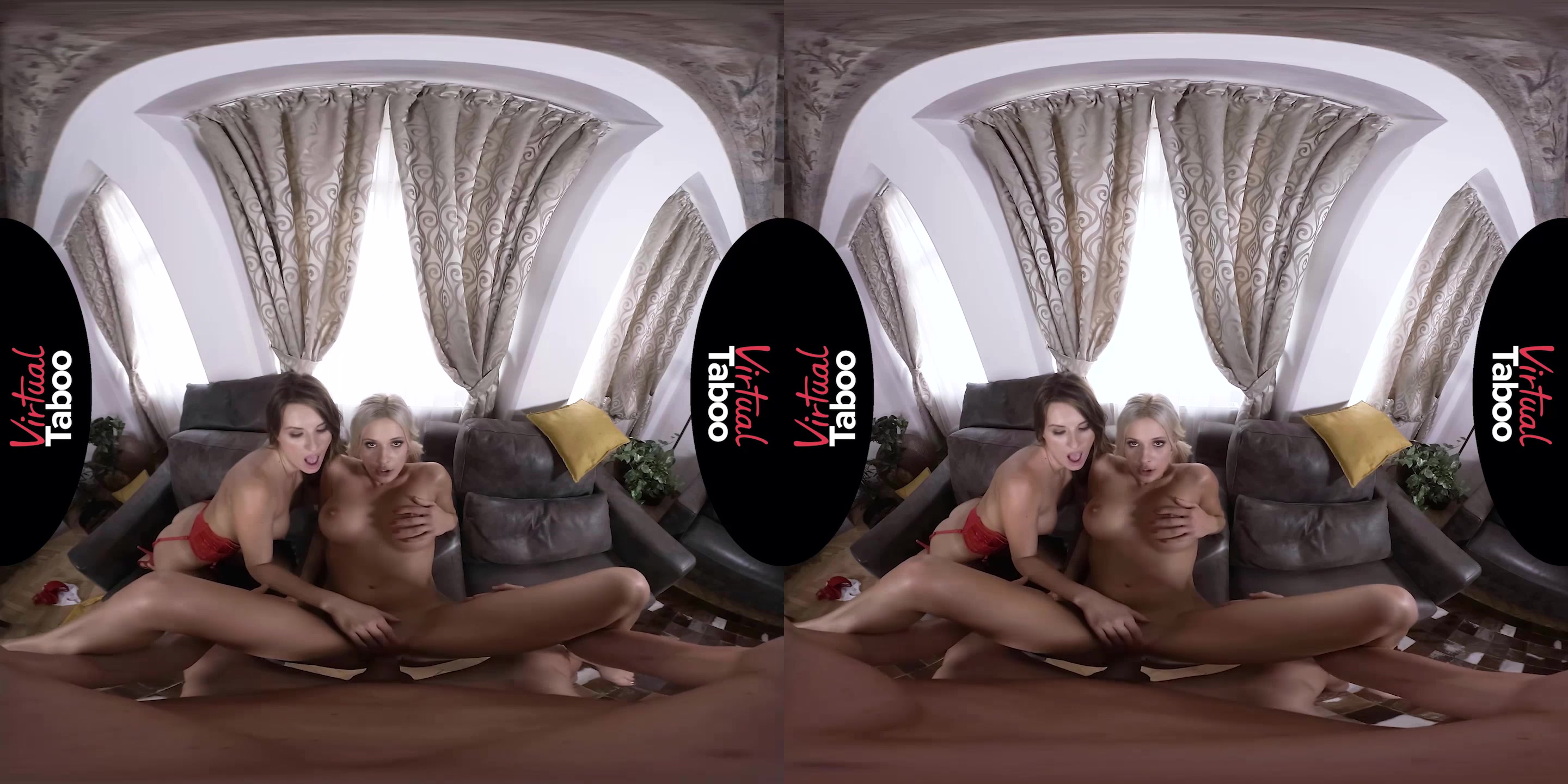 Step mommy, Are You Sure It's A Dildo? - VirtualTaboo
