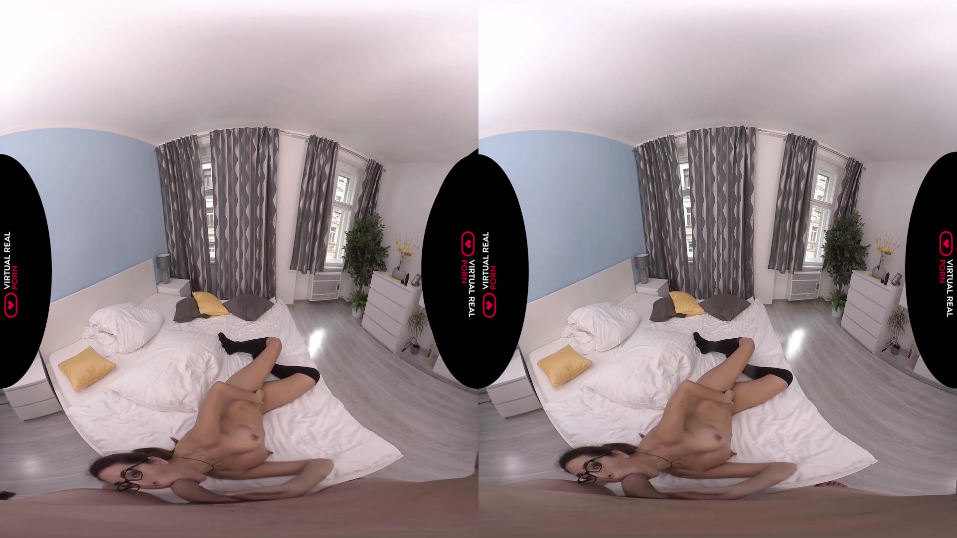 Banging up my grades - VirtualRealPorn