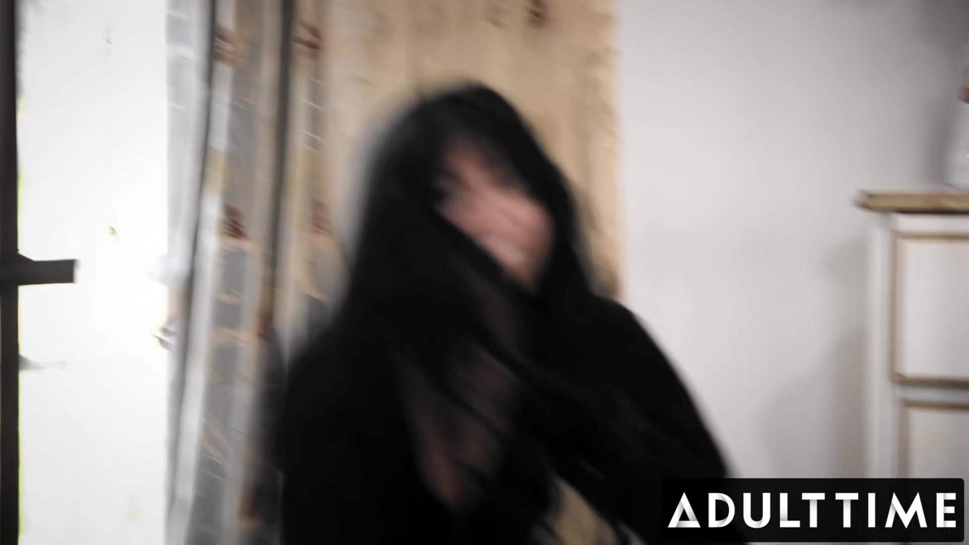 ADULT TIME - I Don't Care Who You Are Just Cum Inside My Pussy! CREAMPIED INTO PREGNANCY!