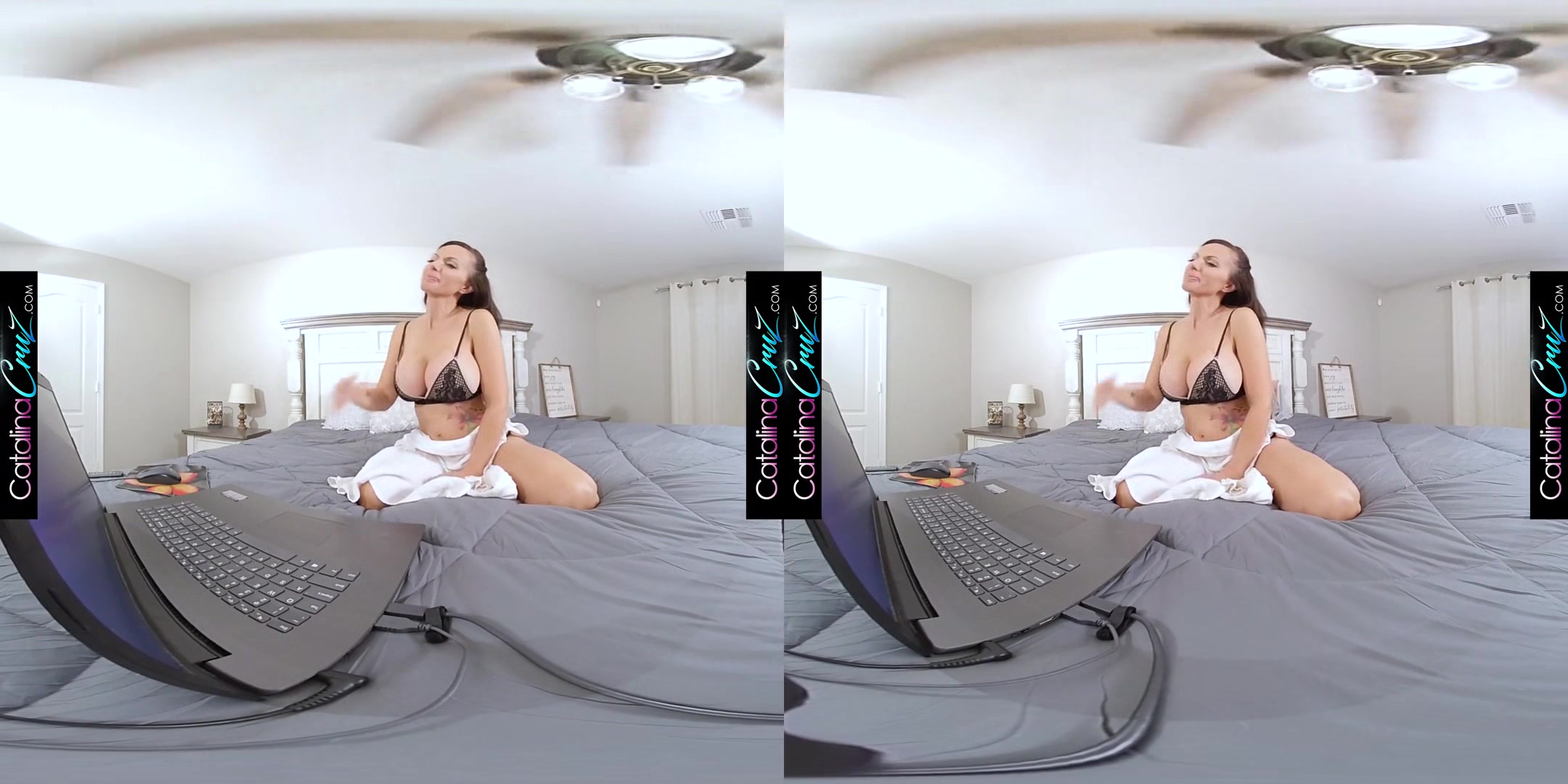 Catalina Cruz - High Heels Passion 5k Vr