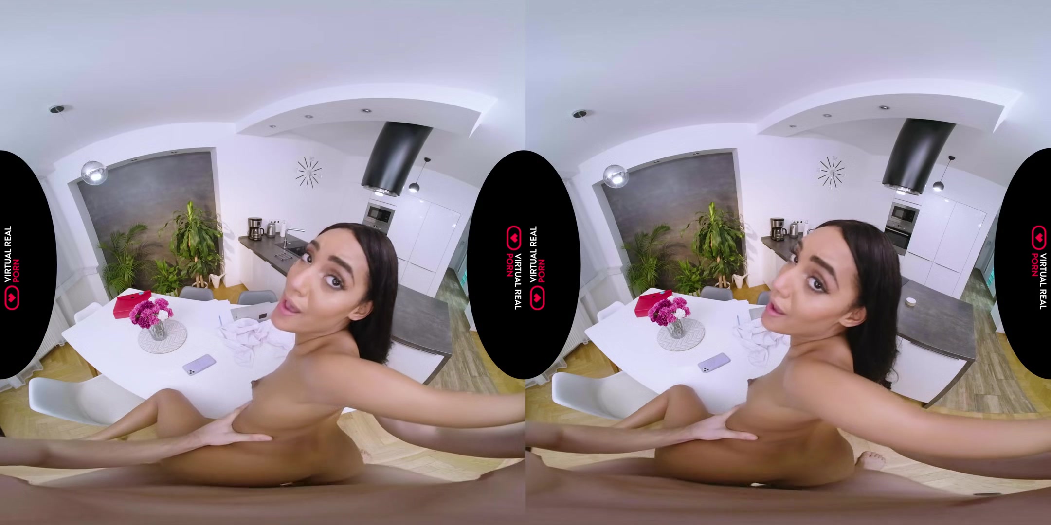 Work Load - Beautiful Brunette Virtual Girlfriend