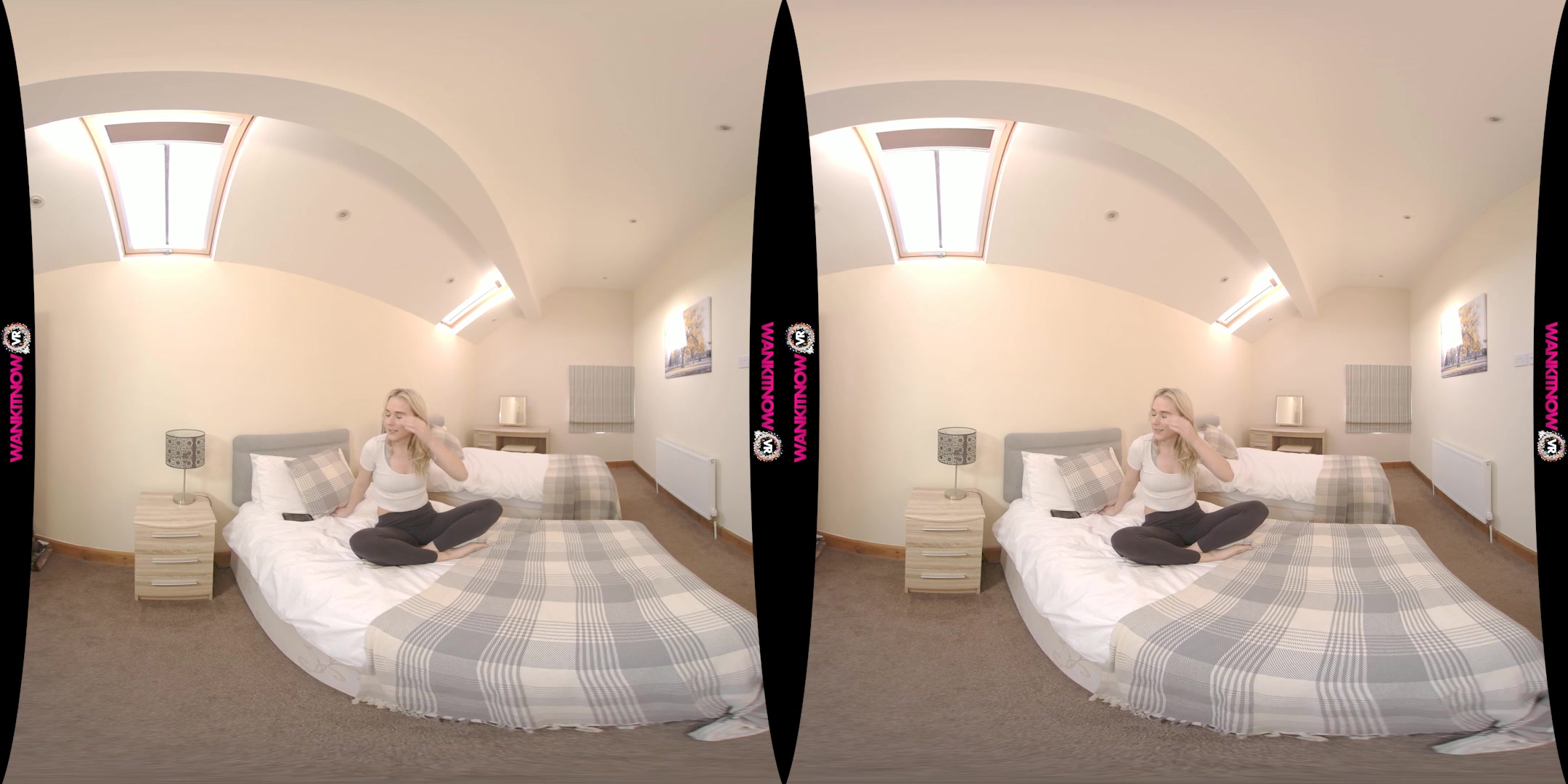 It's Just Business:Pt2 featuring Amy W - WankitNowVR
