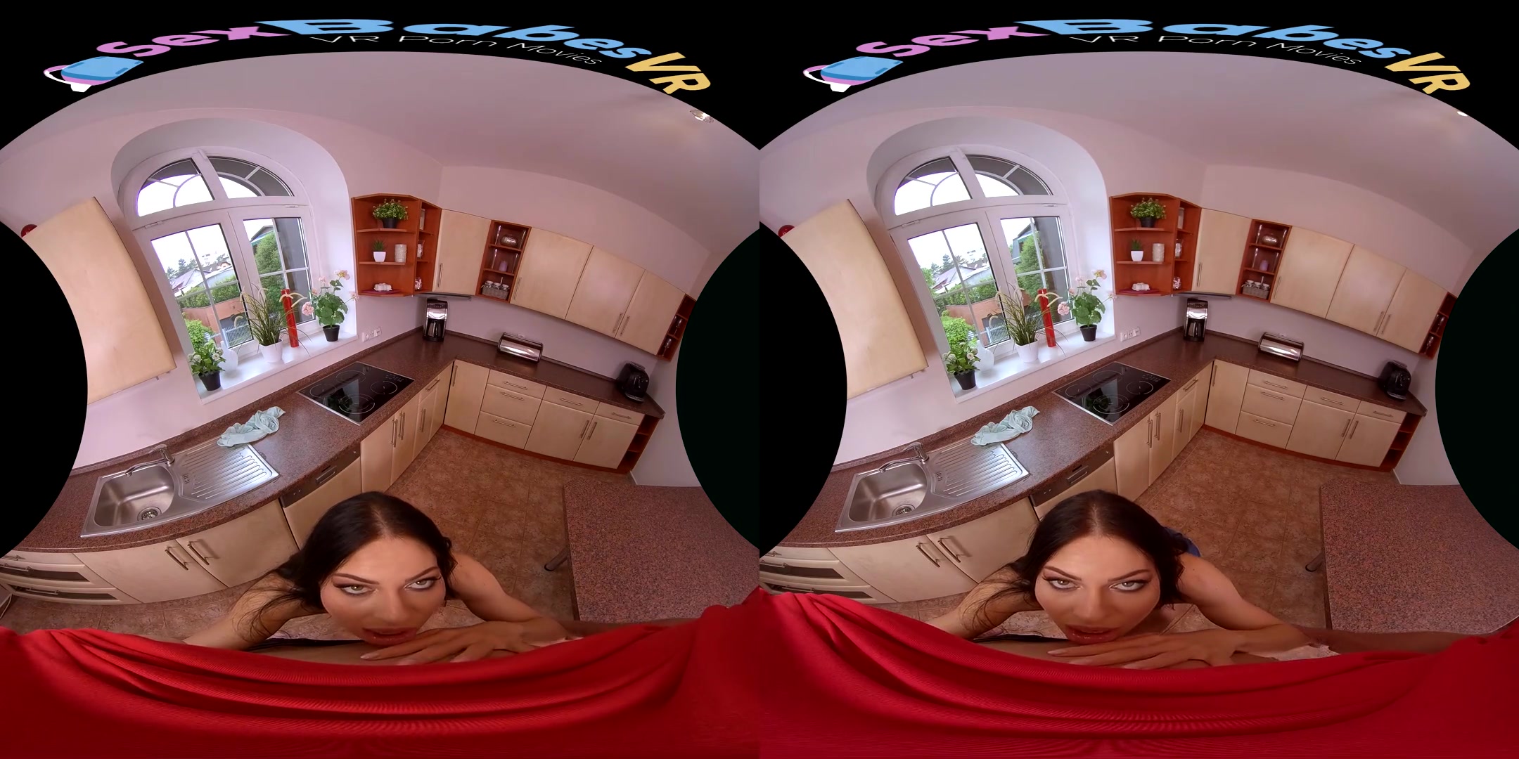 Alltra Hot in Dessert After Dinner - SexBabesVR