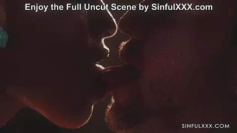 Ebony Bound to Make you Sweat by SinfulXXX