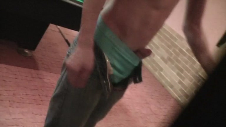Adult partie video with dissolute blond playing with shlong
