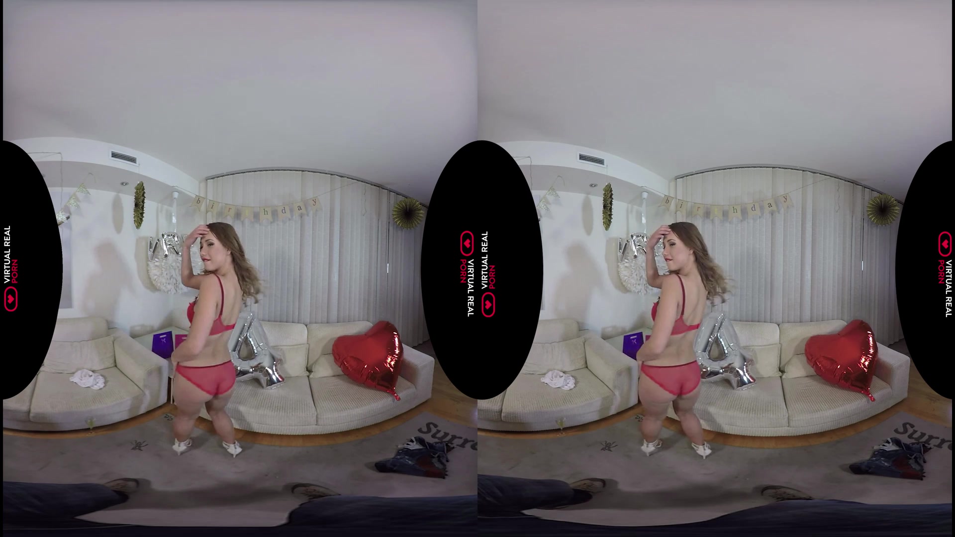 Miguel Zayas Taylor Sands in Happy 4th Anniversary - VirtualRealPorn