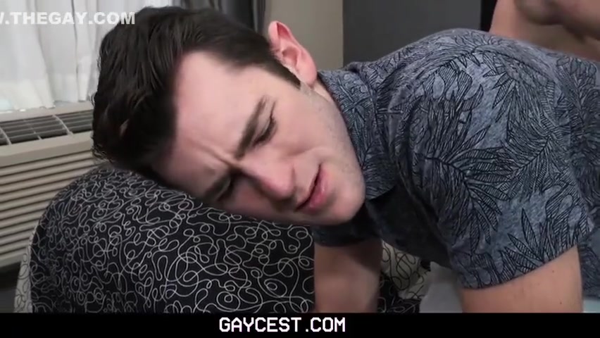 Cest Stepdad Fucks His Boy In A Motel Room