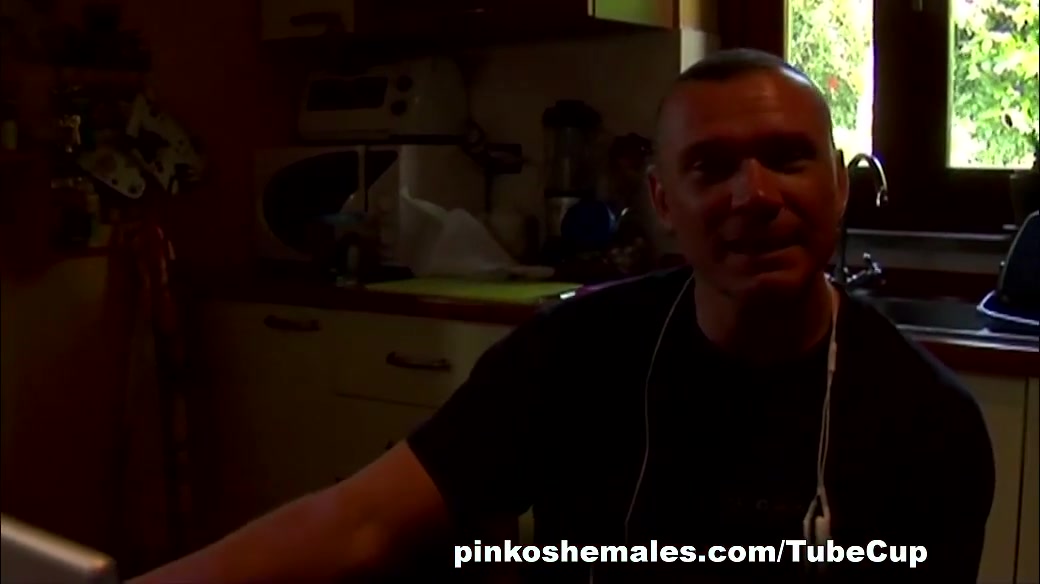 PinkoShemales Video: Bts: Euro Shemale 7