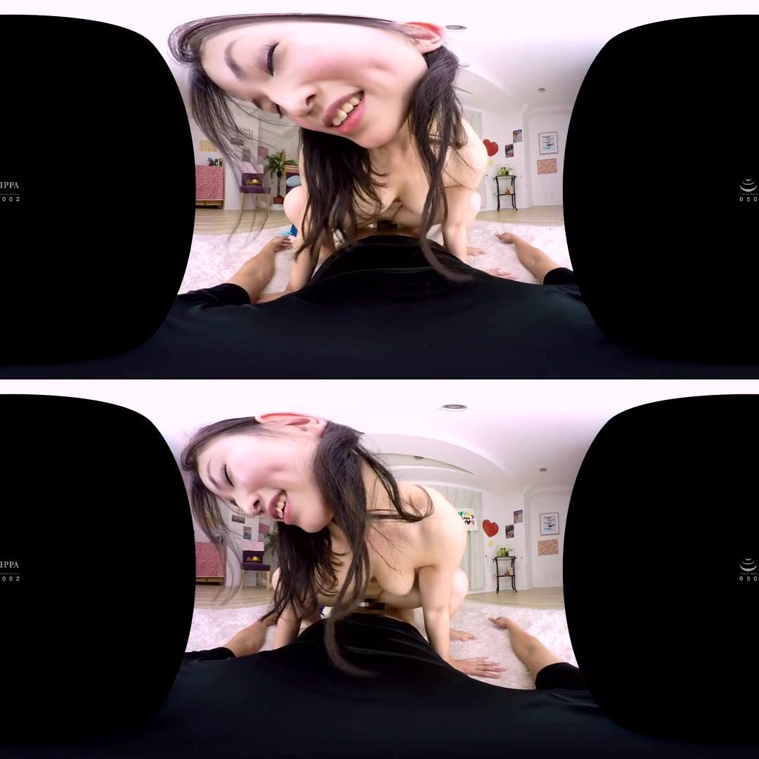 Reika Shiraishi in Reika Shiraishi New Face VR Debut 2 - EroTimeVR