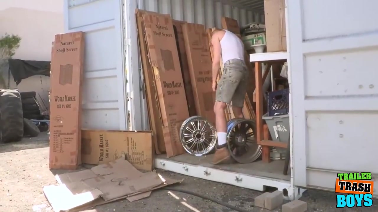 Jack Dixon In Rims And Raw Fucks Donny Argento
