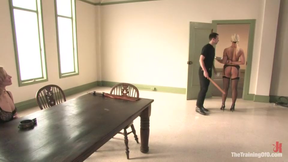 The Training of Satine Phoenix, Day Seven