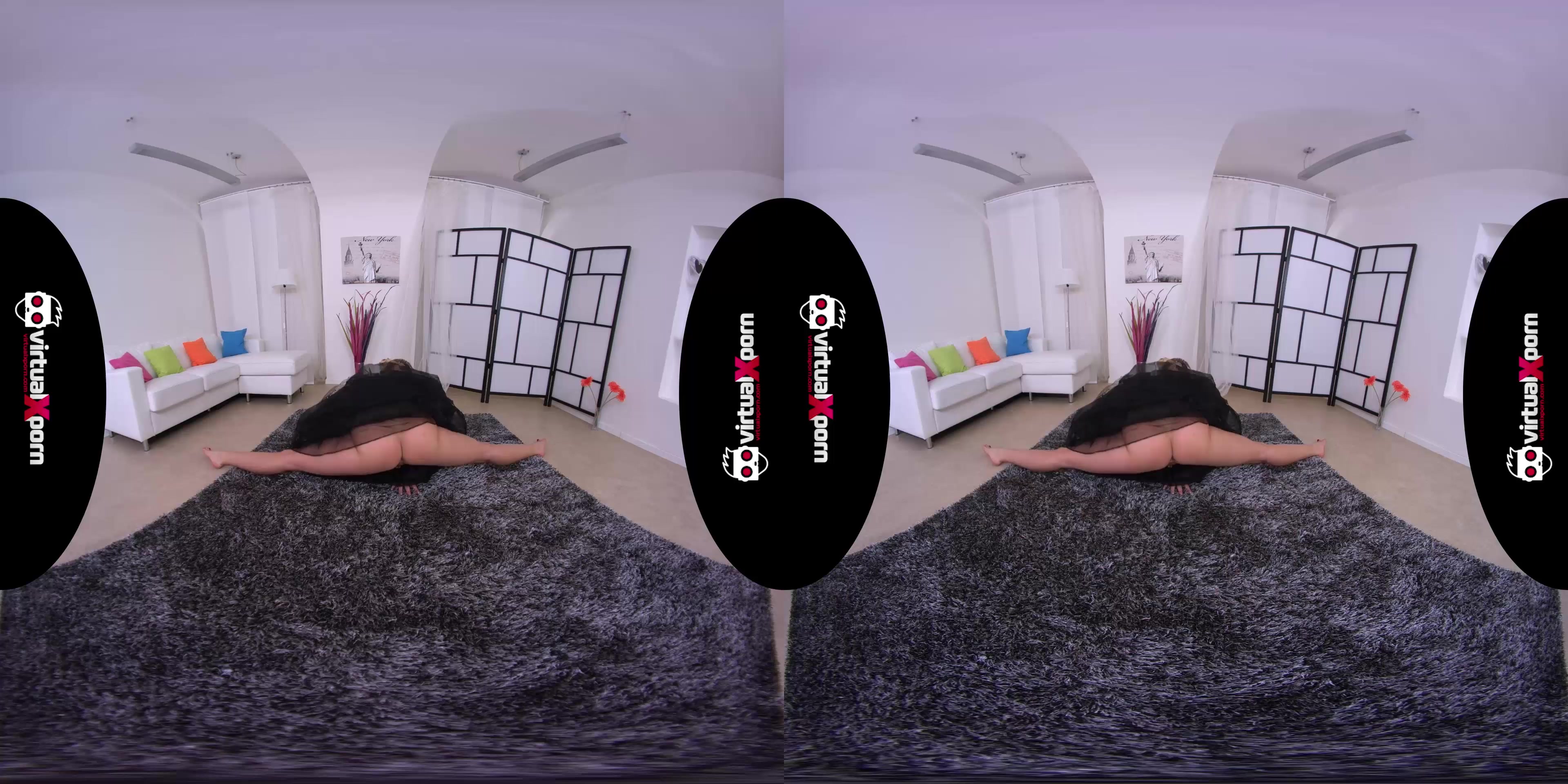 Vinna Reed A Real Flexi Ballerina - VirtualXPorn