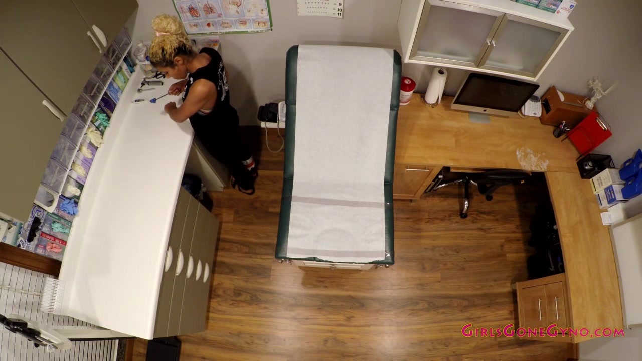 A Stimulating Exam - Sunny Valentine - Part 1 of 3