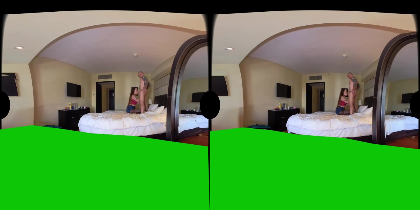 Hotelroom Cuckold Passthrough - AlecHardy