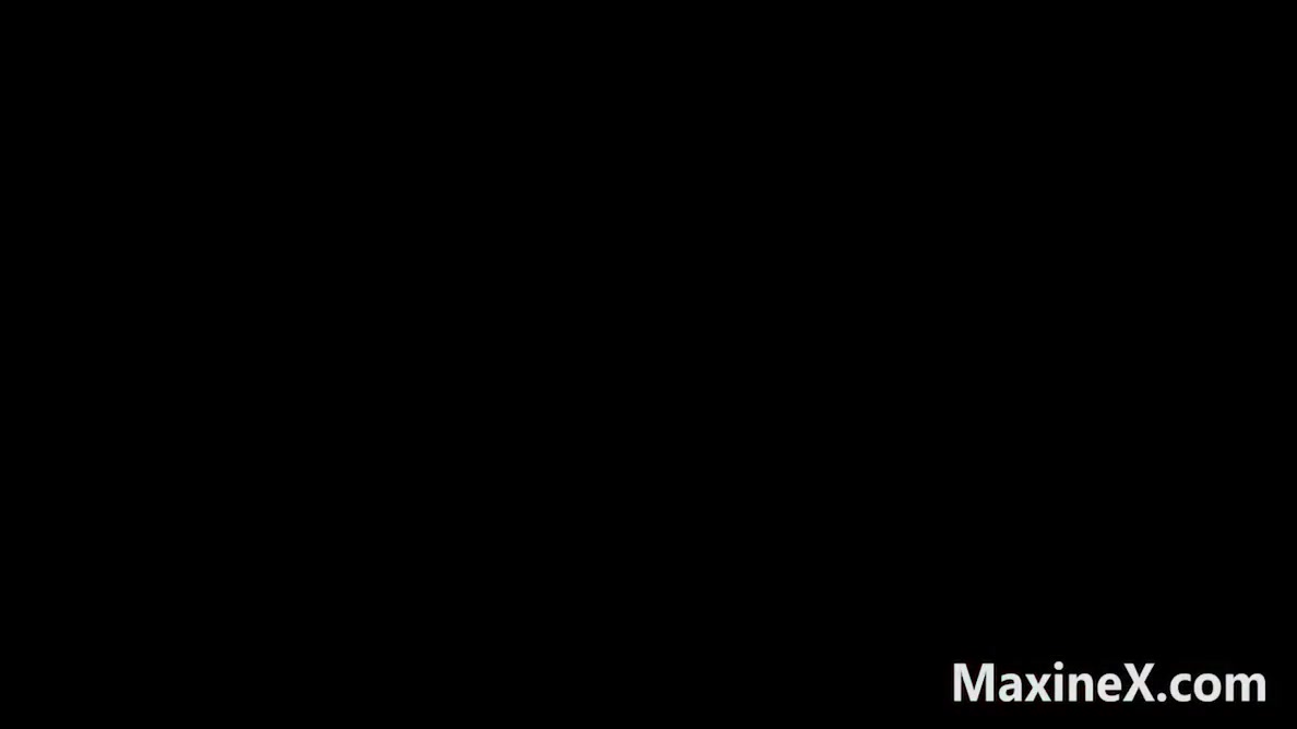 Bondage Orgasms With Huge Ball Gag With Maxine X