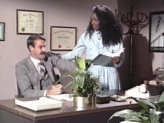 Alicia Monet, Angel Kelly, Barbara Dare in vintage xxx scene