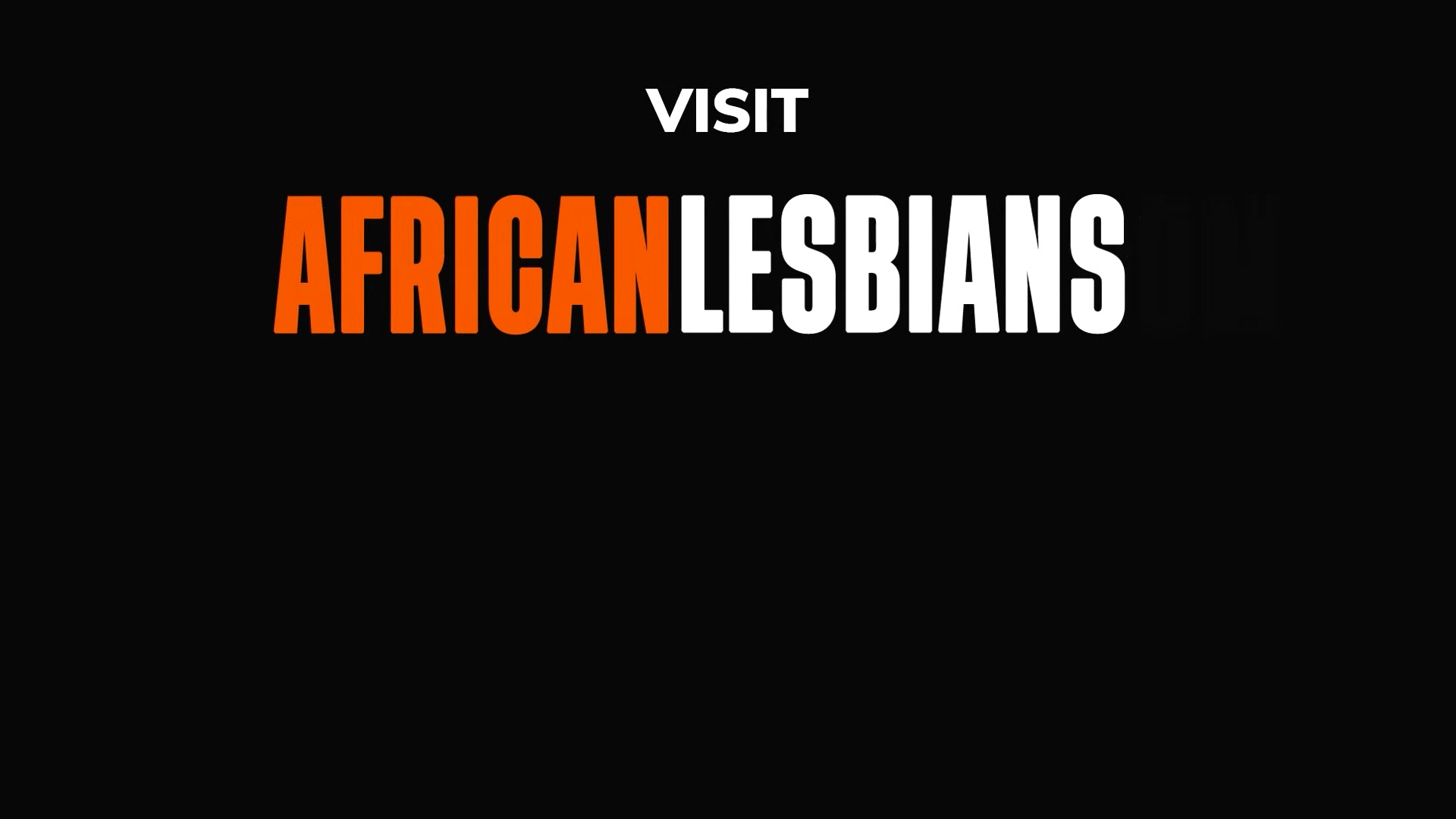 Experienced Nigerian Hottie Brings Home ***For First Time Lesbian Threesome